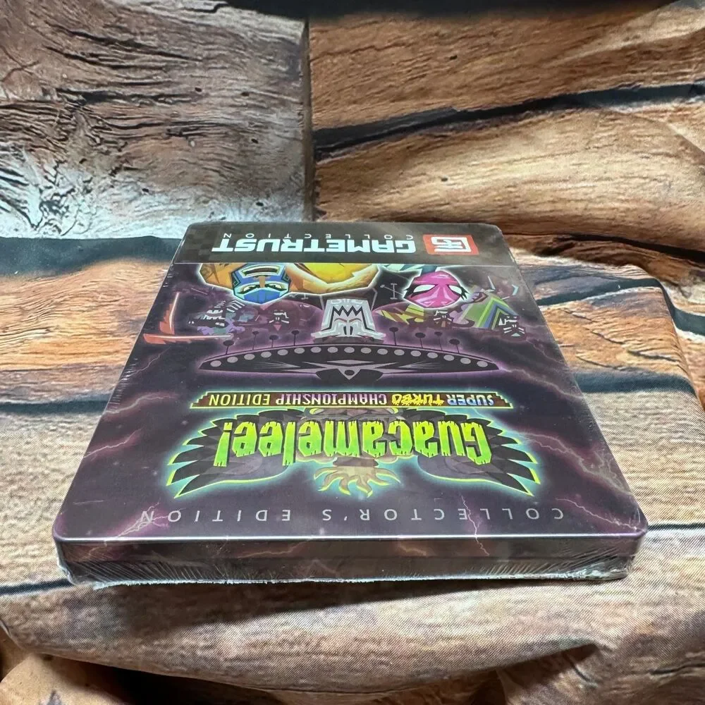 Guacamelee! Super Turbo Championship Collector's Edition PC Video Game